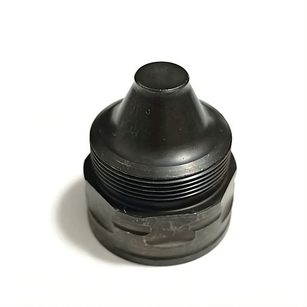Vitoswitch 6.5 inch Modular Solvent Trap Stainless Steel Fuel Filter cups